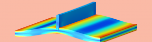 基于扩展有限元法 (XFEM) 的 ABAQUS 裂纹扩展路径模拟及断裂韧性参数反演分析