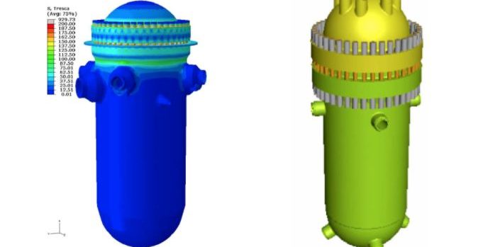反应堆压力容器分析