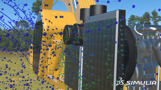 流体绘舞者：揭秘流体仿真的优雅之美