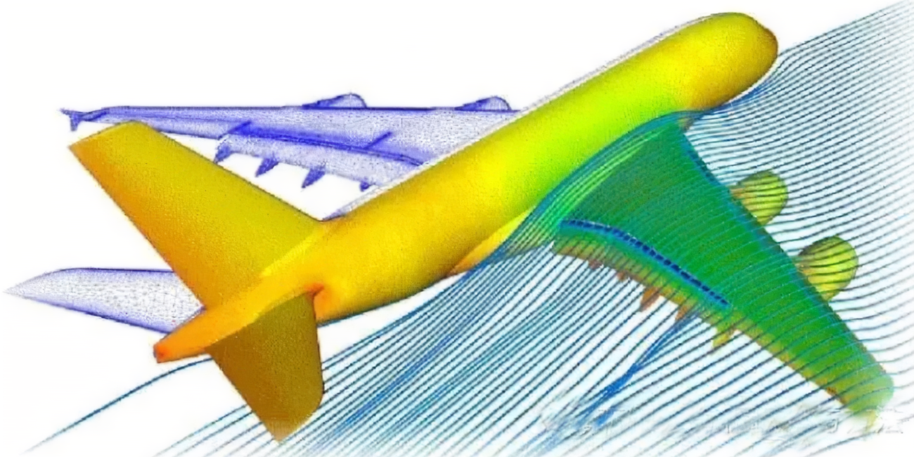 R-C 未来之光:多学科仿真的奇迹