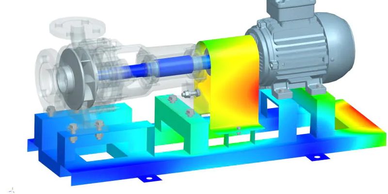有限元 未来科技中的魔法力量:有限元分析的奇迹
