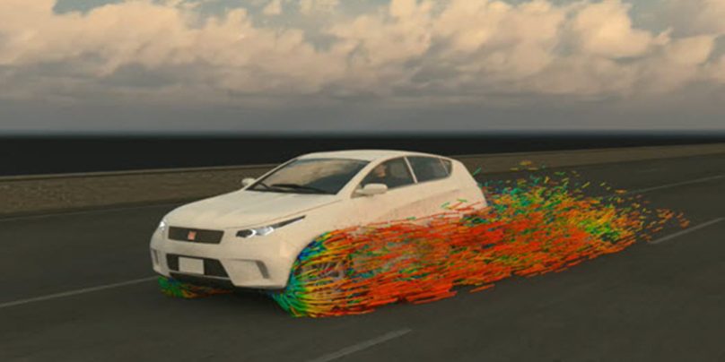 SIMULIA PowerFLOW 新能源驱动未来:仿真技术的引领与创新