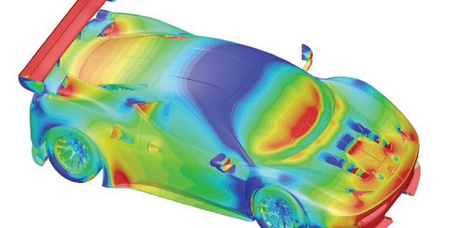 流体仿真 热分析探秘:解锁材料世界的温度密码