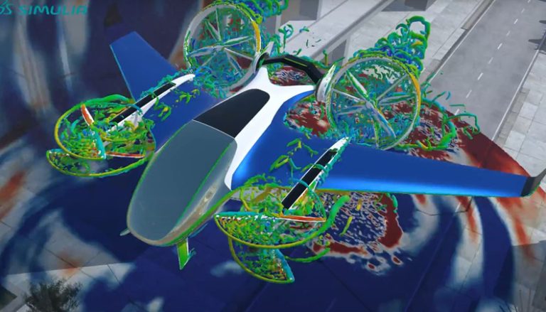 Simulia POWERFLOW：汽车工程的未来之光