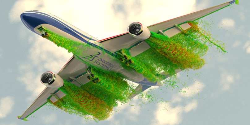 飞机power 液体之舞:深入流体仿真的魔幻世界