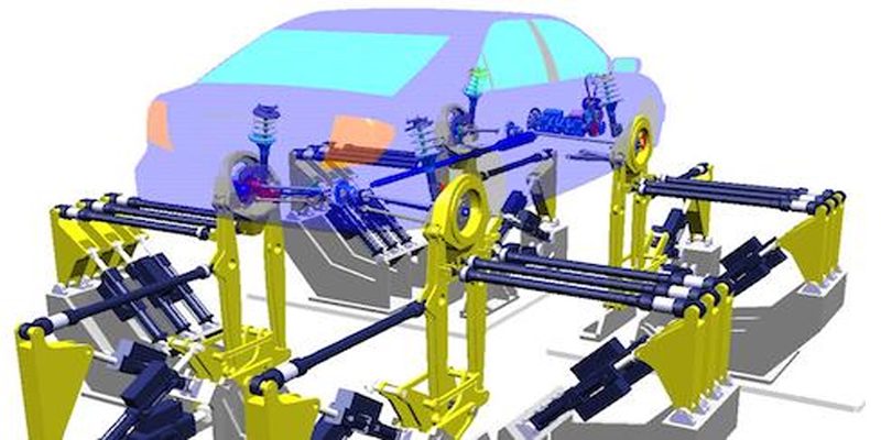 多体 SIMPACK:解锁机械系统仿真的未来