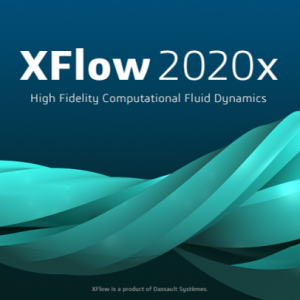 DS Simulia XFlow 2020版!