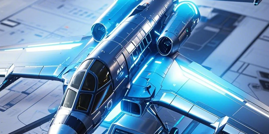 飞机设计-1741230319925