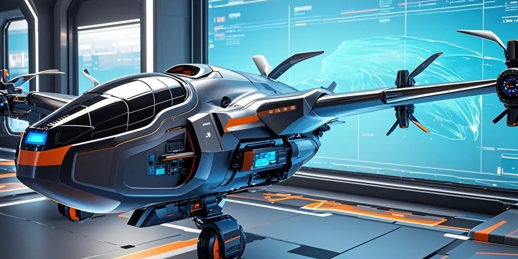 飞行器设计软件-1741230319971