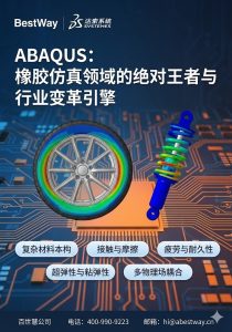 Abaqus非线性弹簧与阻尼单元参数化定义的稳定性验证方案