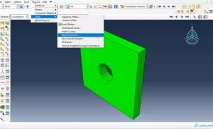 给新用户的7个Abaqus/CAE使用技巧